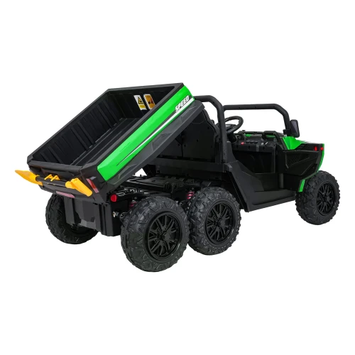 Pojazd-Farmer-Truck-POWER-Zielony - kiper.webp