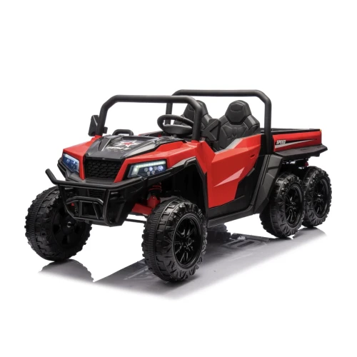 Samochod-dla-dziecka-Farmer-Truck-X-POWER-Czerwony z kiprem.webp