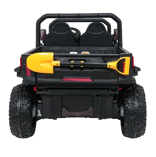 Samochod-dla-dziecka-Farmer-Truck-X-POWER-Czerwony - łopata.webp