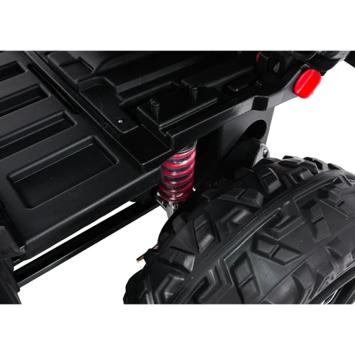 Farmer Truck X-POWER kolor niebieski - najwieksza wywrotka dla dzieci - amortyzatory.webp