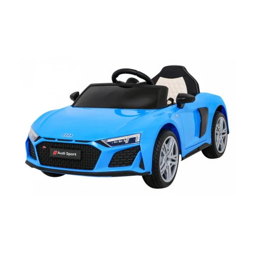 Audi R8 LIFT na Akumulator dla Dzieci - 2x35W, 12V/7Ah + Pilot + EVA + MP3
