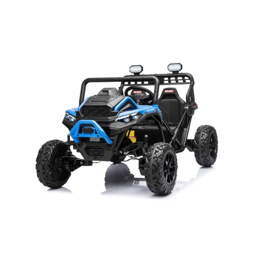 Buggy Sport OUTLAND 4x4 - 2x12V/7Ah, 4x200W - Kolor Niebieski - JAREK
