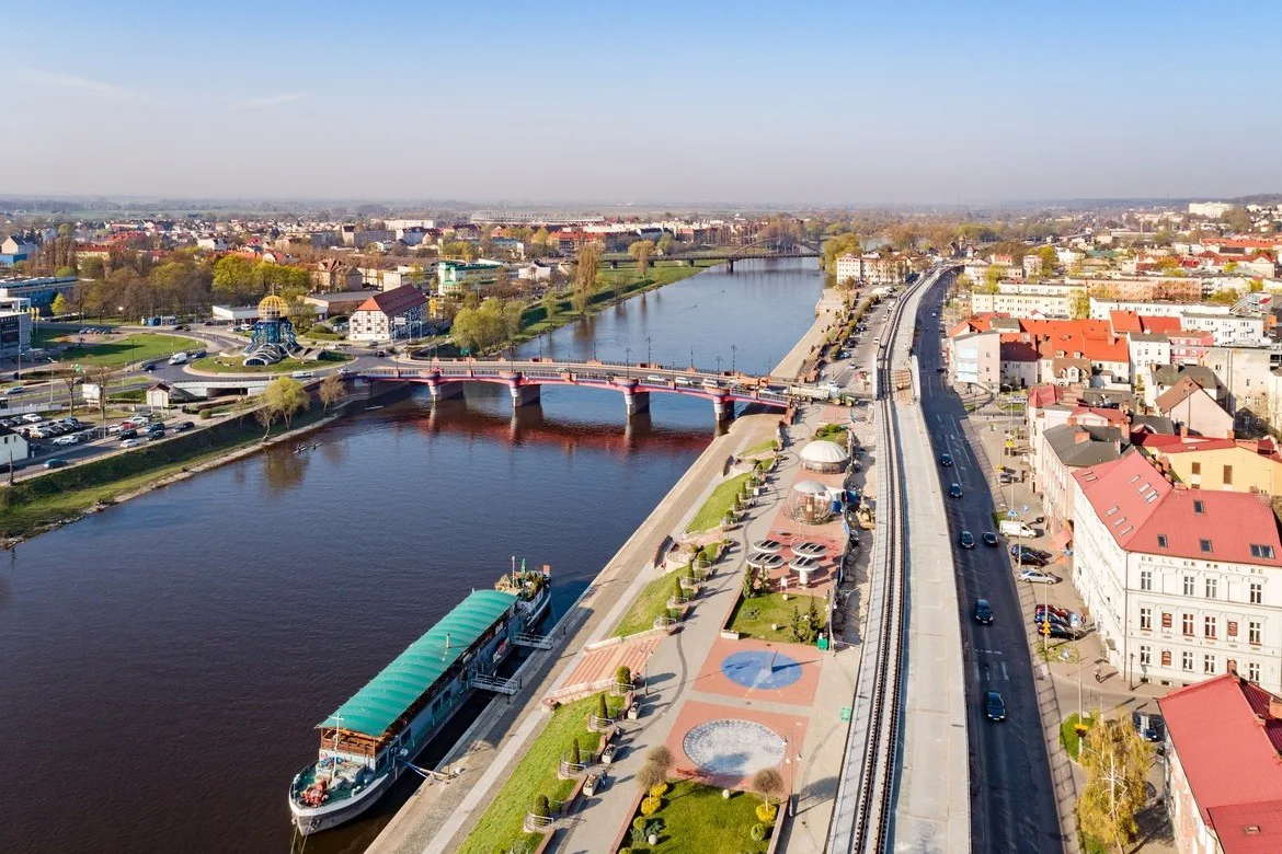 Gorzów Wielkopolski - autka na akumulator dla dzieci